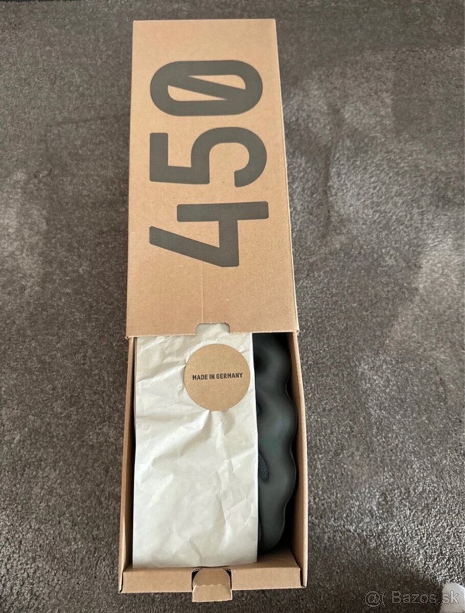 adidas Yeezy 450 Stone Teal - 6