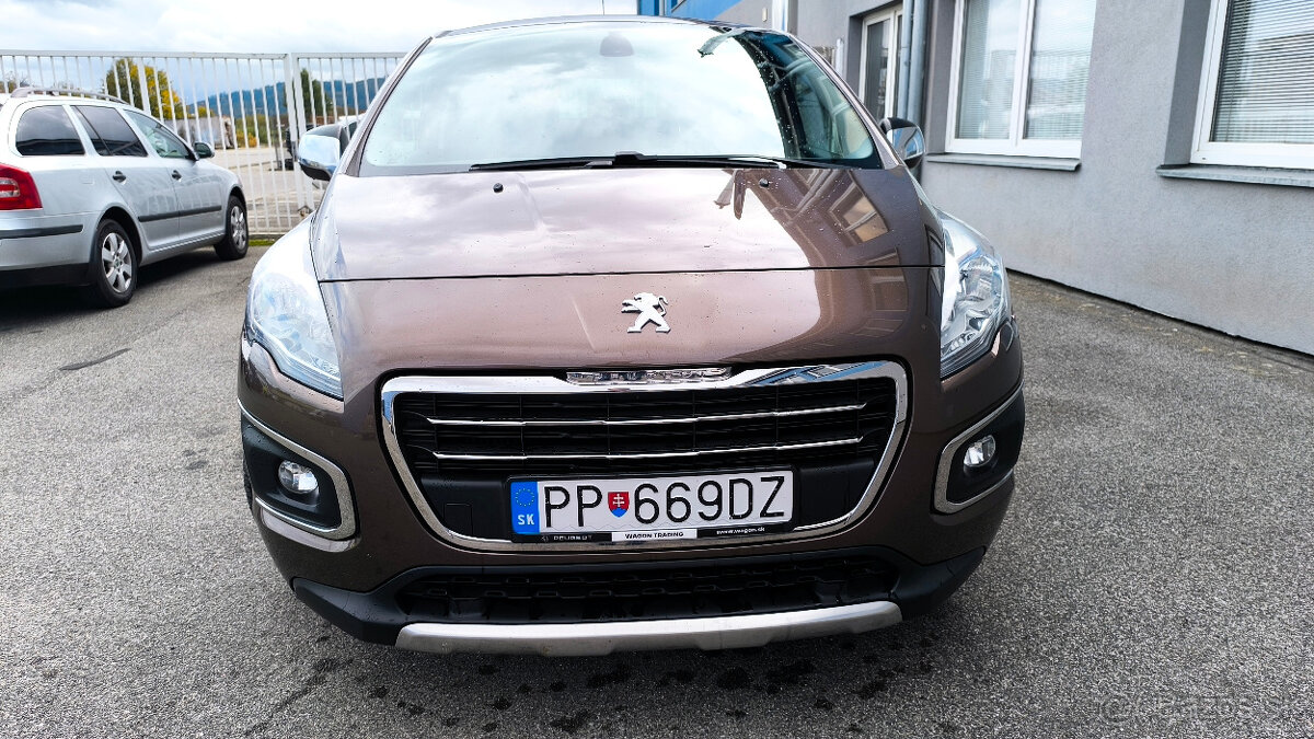 PREDAM PEUGEOT 3008 - 6