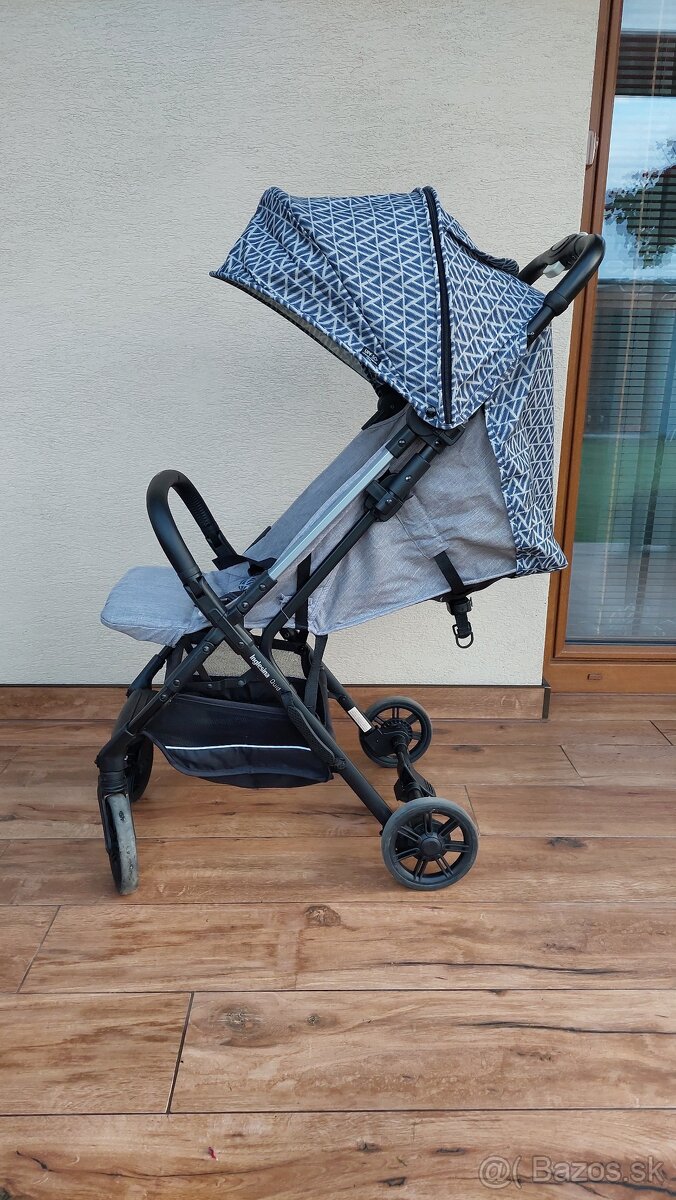 Predám športový kočík Inglesina Quid - 6