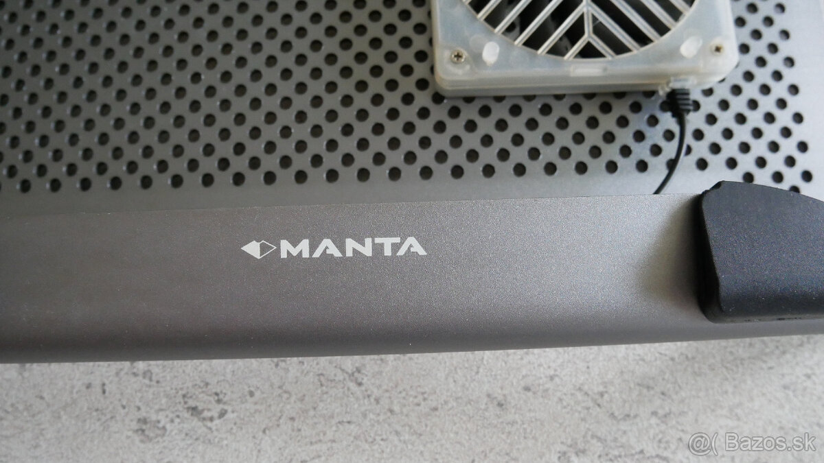 ♦️ MANTA ♦️ chladič pod NTB ♦️ - 6