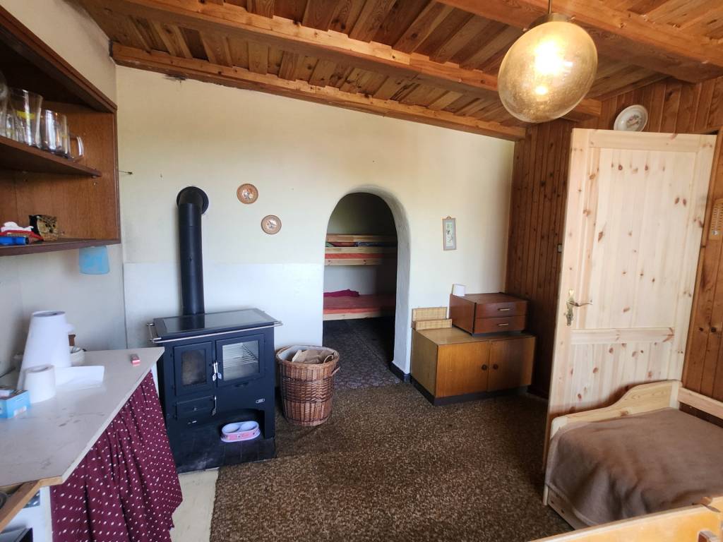 Chata s výhľadom na hrad Beckov - 6