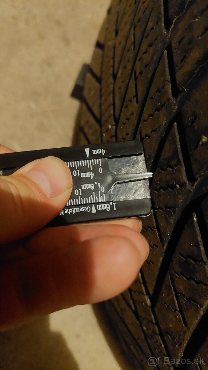 235/55 R17 vredestein a good year - 6