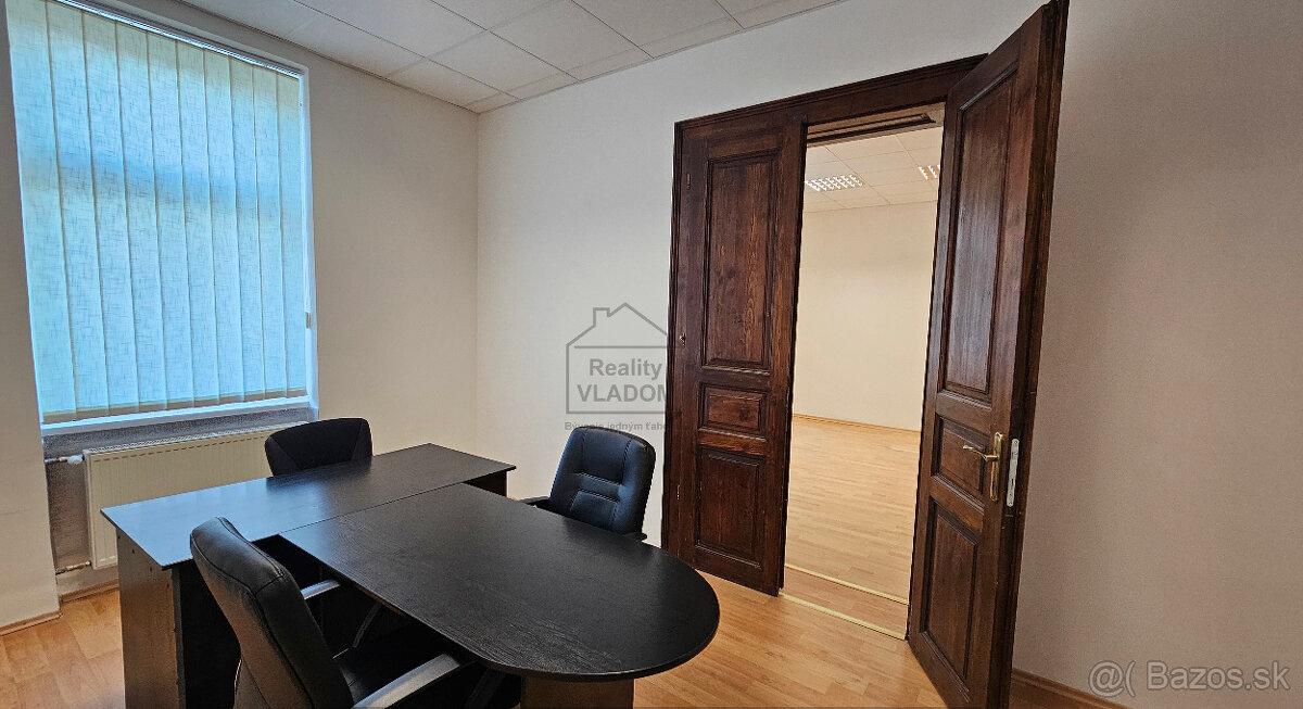 ✅ Kancelárie s parkovacím miestom na prenájom – 36 m2. - 6