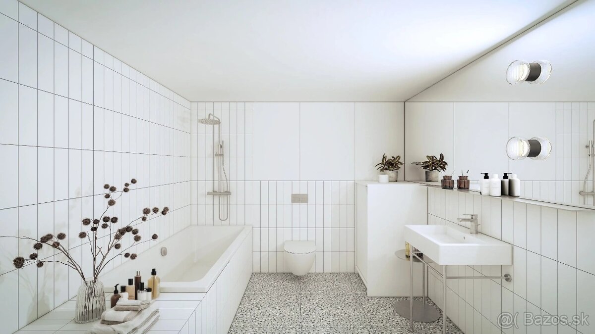 Svetelné byty na poschodí s výťahom - 6