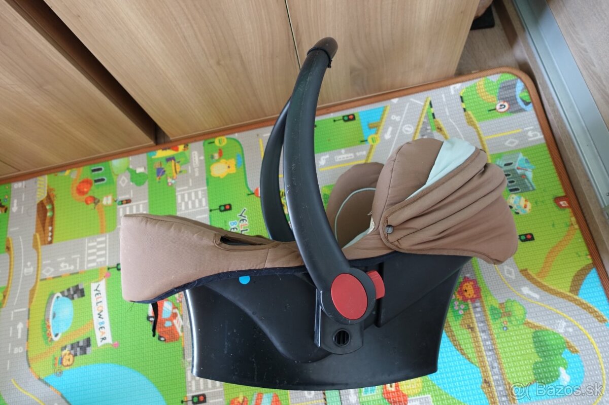 Autosedačka gesslein - 6