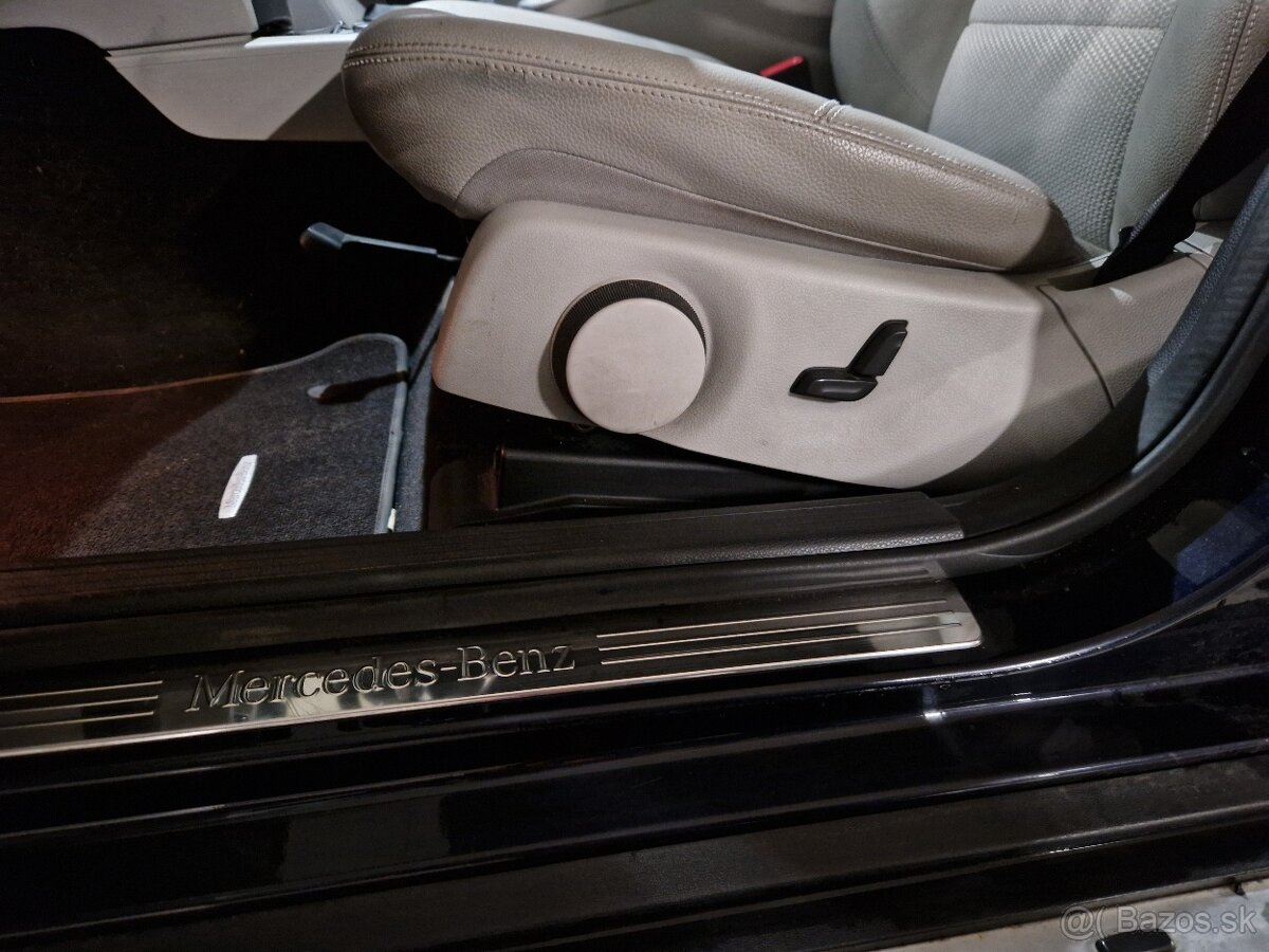 Mercedes-Benz GLK 250 CDI 4MATIC Auto Ťažné Koža - 6