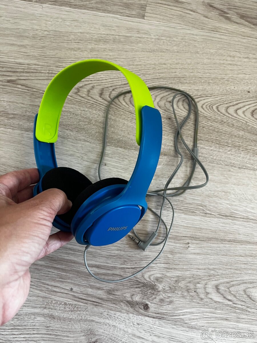 Slúchadla detske - 6