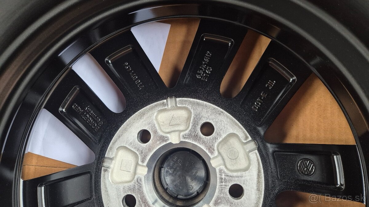 VW Multivan T7 T6, T5 ,Crafter II 16" 5x120 ET60 - 6