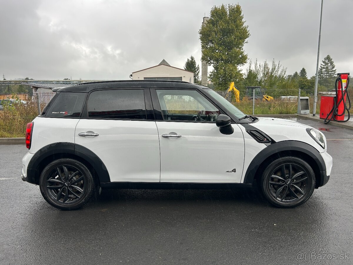 Mini Cooper S, Countryman All4 - 6