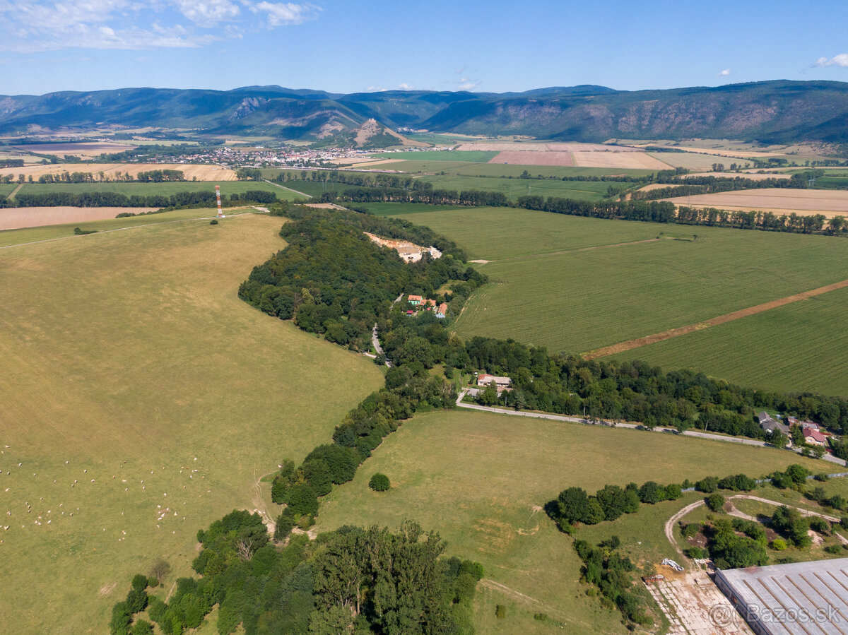 Pozemok na výstavbu rodinného domu | 800 m² | Žarnov - 6