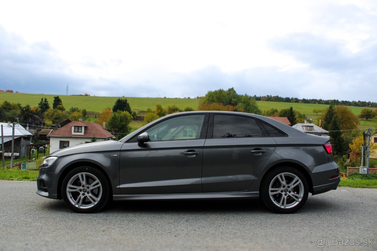 Audi A3 35 2.0 TDI S line S tronic - 6