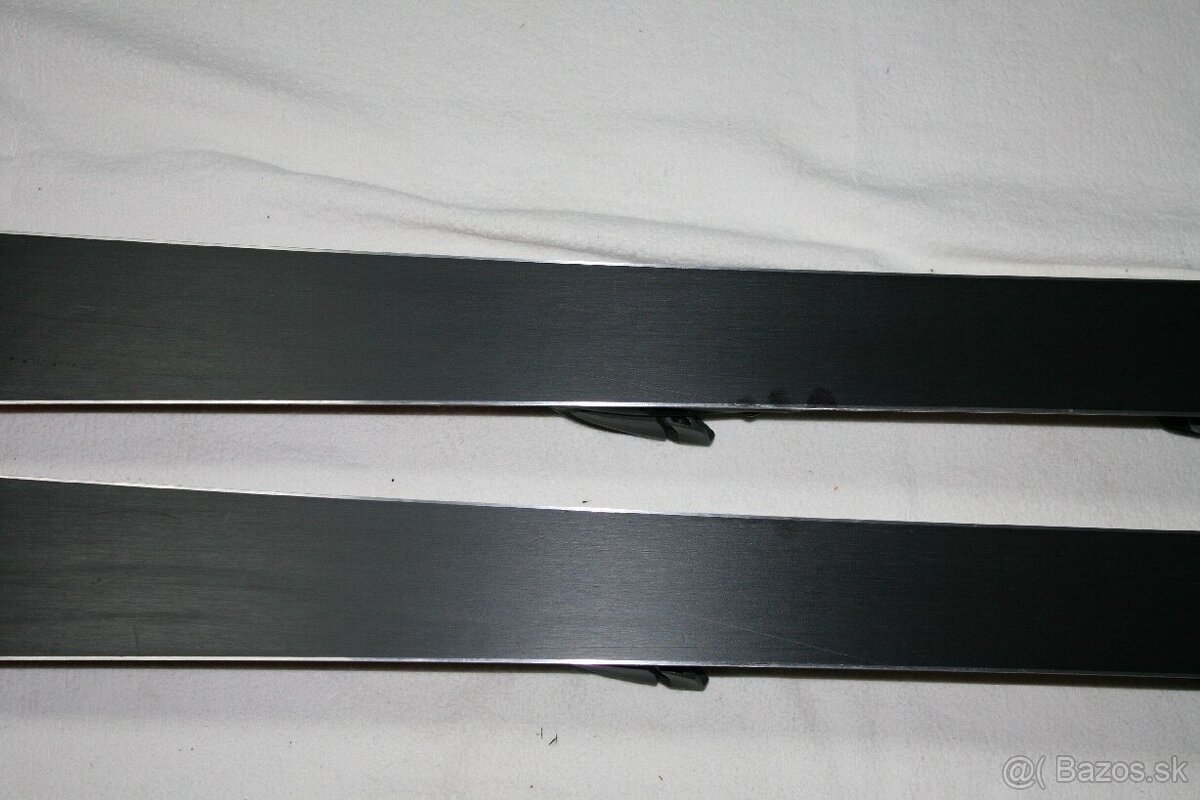 lyže Volkl 160 cm , lyžiarky Nordica - 6