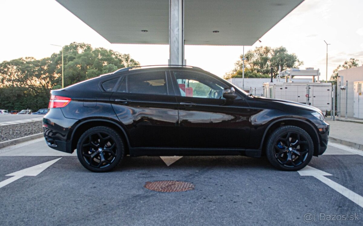 BMW X6 40d xDrive - 6