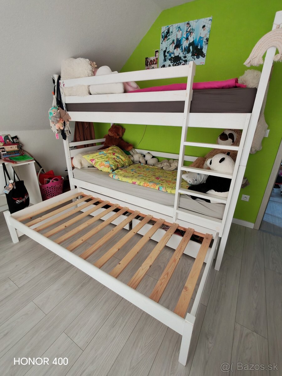 Poschodová posteľ - 6