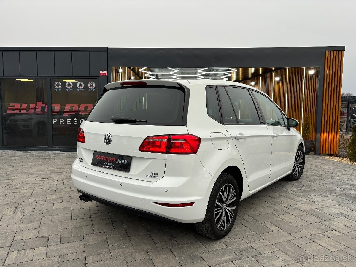 Volkswagen Golf Sportsvan 1.4 TSI BMT Comfortline DSG - 6