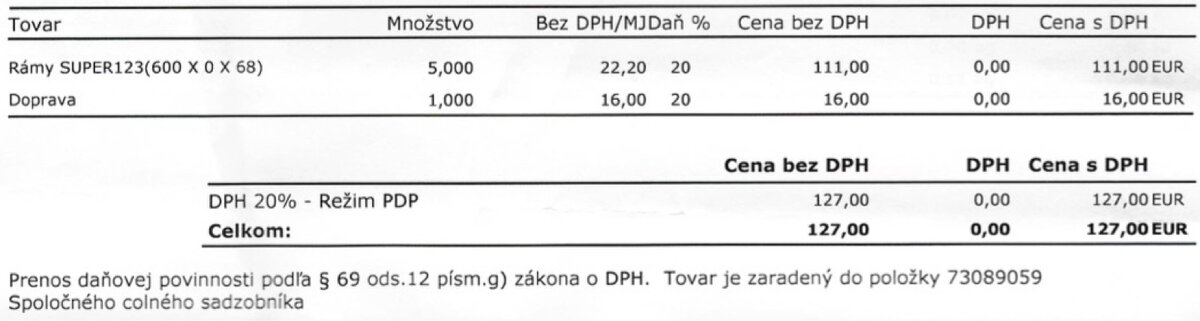 Skladové Regále REGALSISTEM - 6