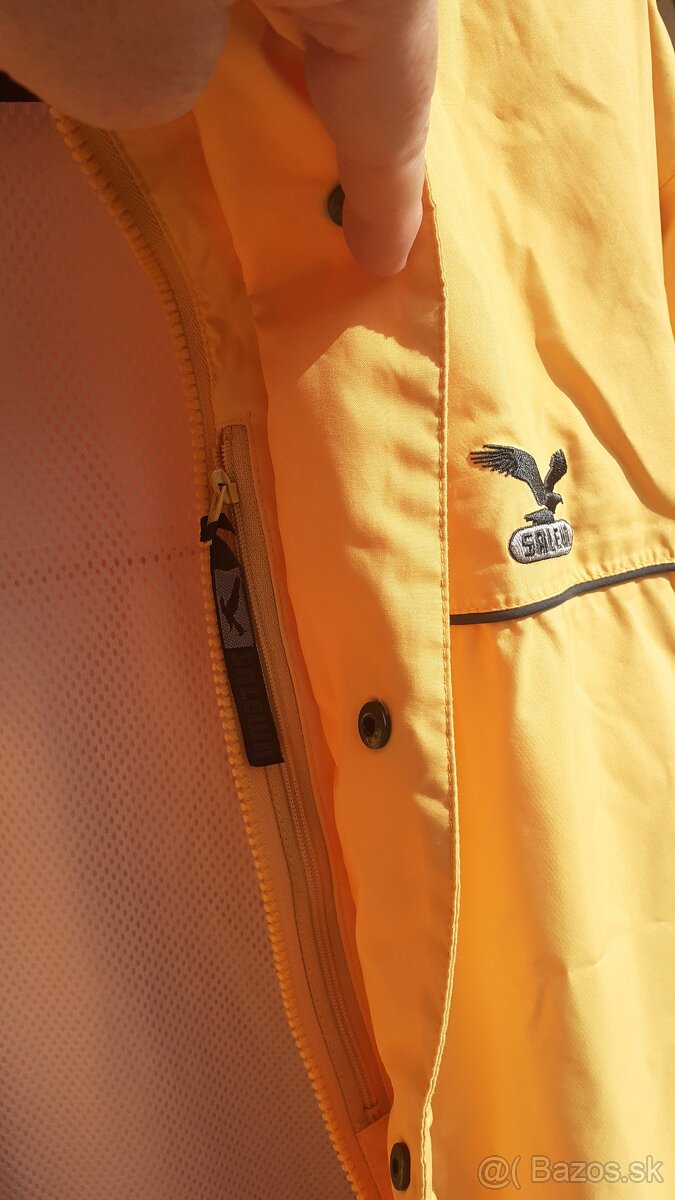 Bunda Salewa + šiltovka Salewa. - 6