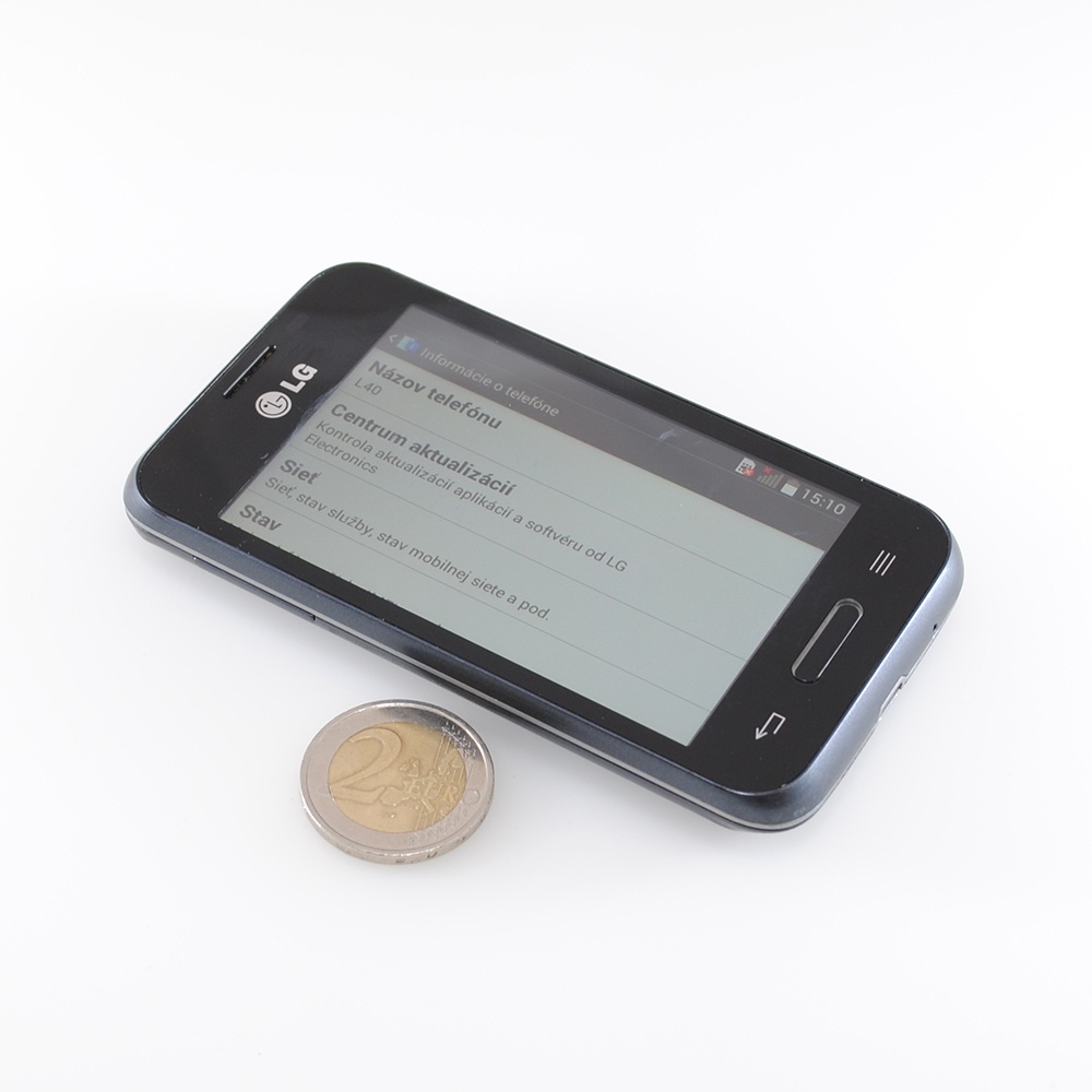 Mobilný telefón LG L40 - 6