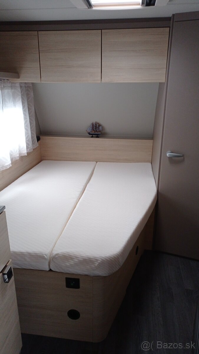 Weinsberg CaraCito 450 FU,MOVER,KLÍMA, 6x použitý - 6