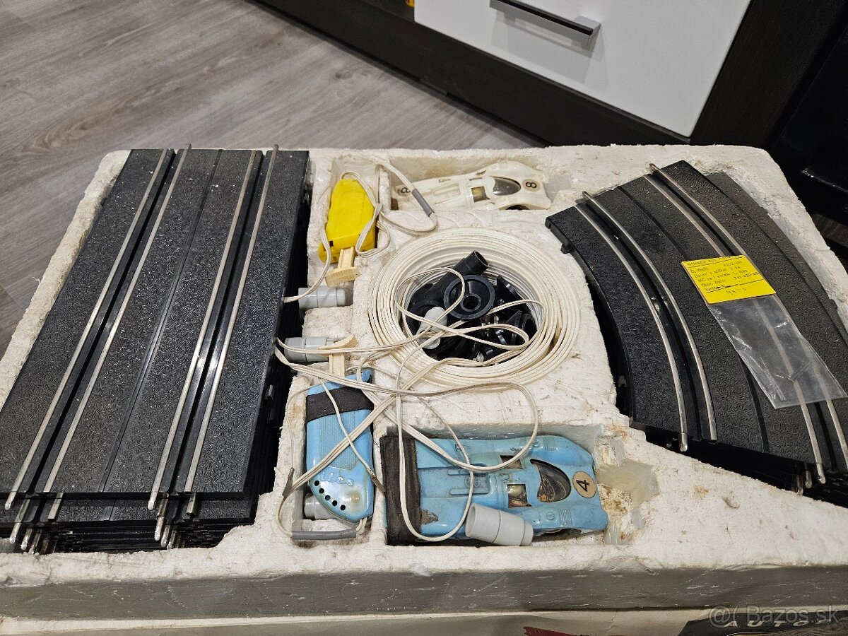 Autodrahy 2ks, + jeden napajaci adapter 200e - 6