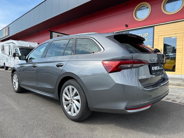 Škoda Octavia Combi IV 1.5 TSI e-TEC 110kW Selection DSG - 6