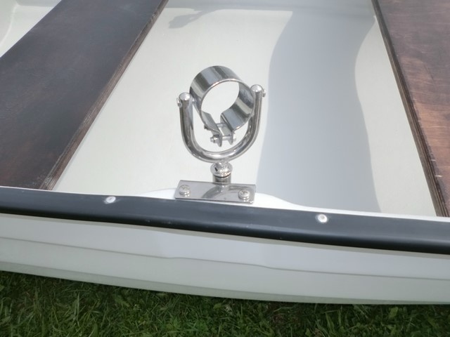 Laminátový čln 380x150cm - 6