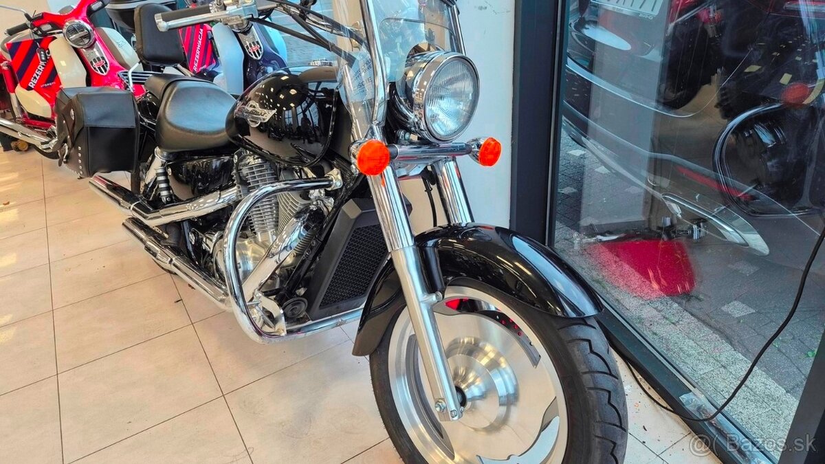 honda shadow vt 1100clasic 1999 - 6