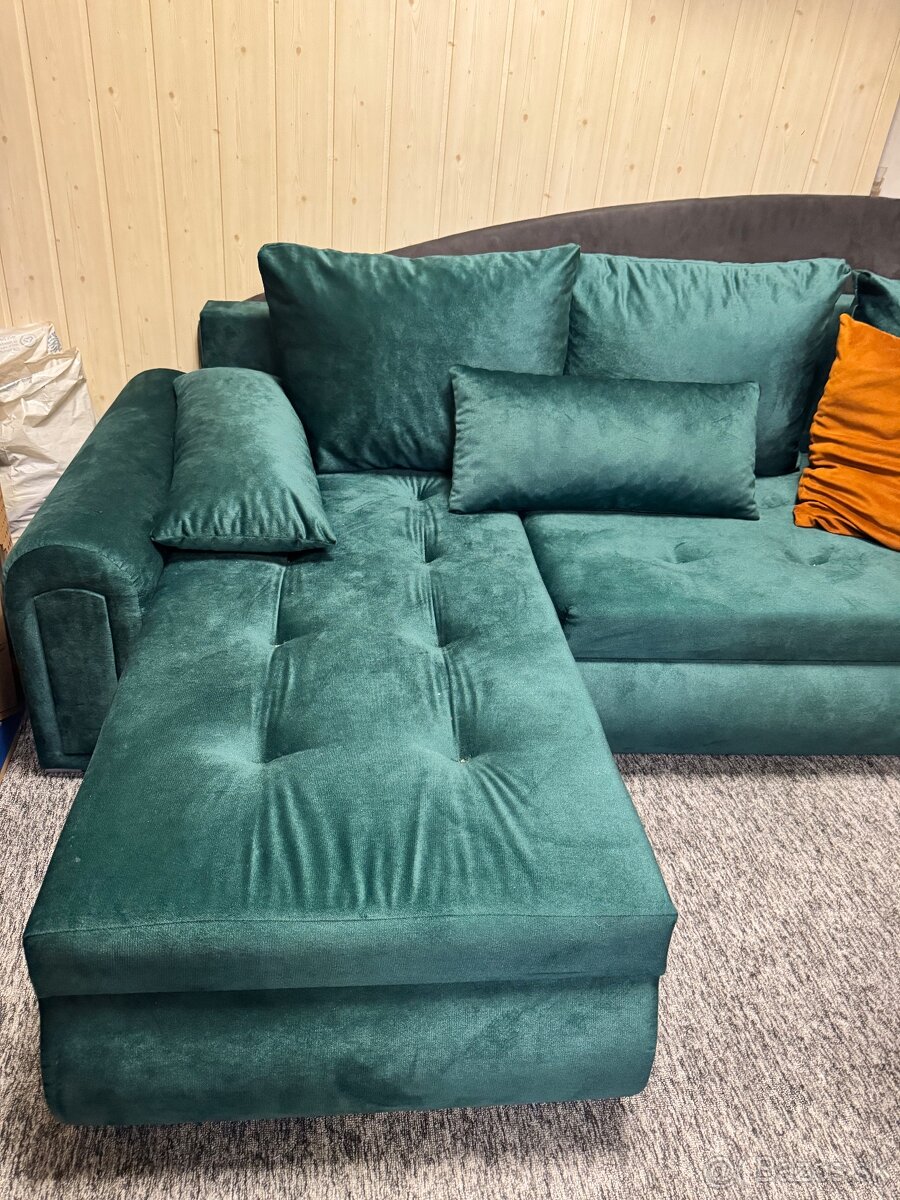 Rozkladací gauc - 6