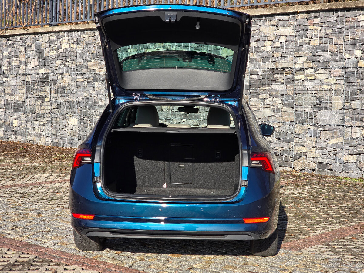 Škoda Octavia Combi 2.0 TDI Style, DSG, Matrix - 6