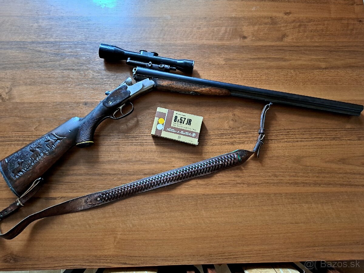 Trojak J.P. Sauer - 6