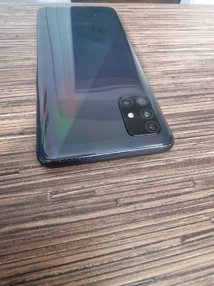 Samsung Galaxy A51-128GB - 6