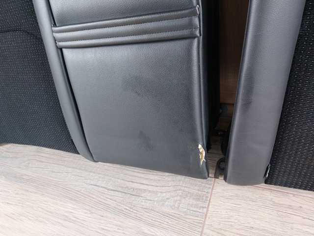 zadné sedačky Citroen c5 tourer 2008 - 6