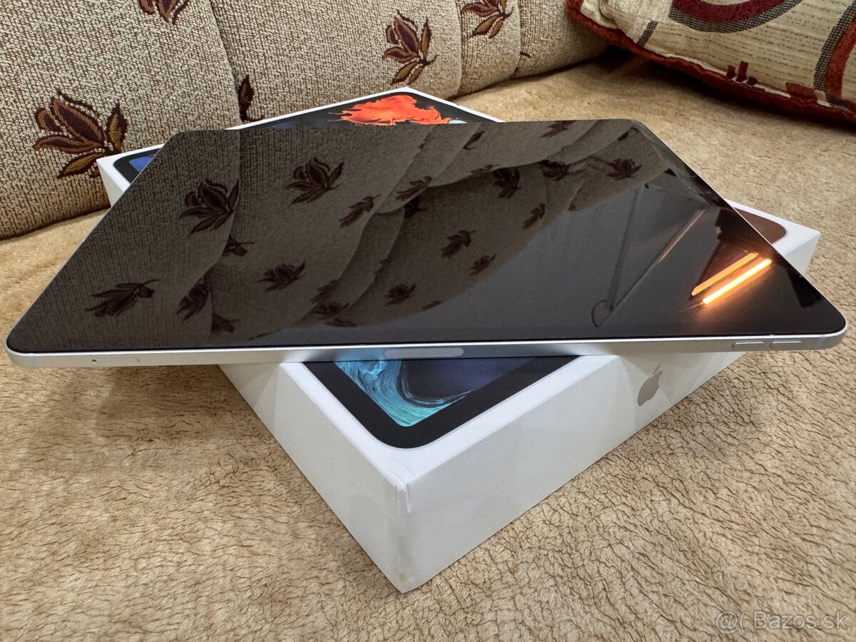 iPad Pro 256GB Wifi+Cell (12,9 palca 3gen)+Pencil 2gen - 6