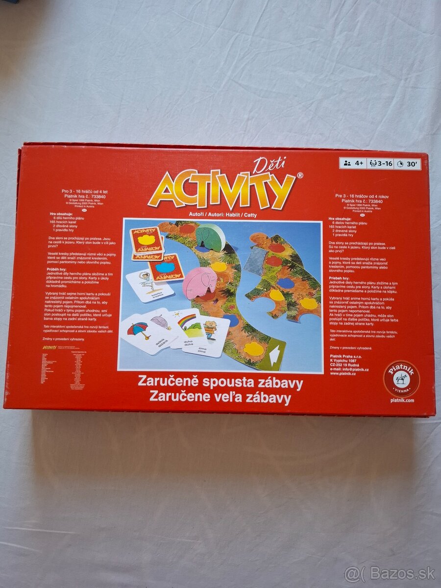 Spoločenské hry - 6