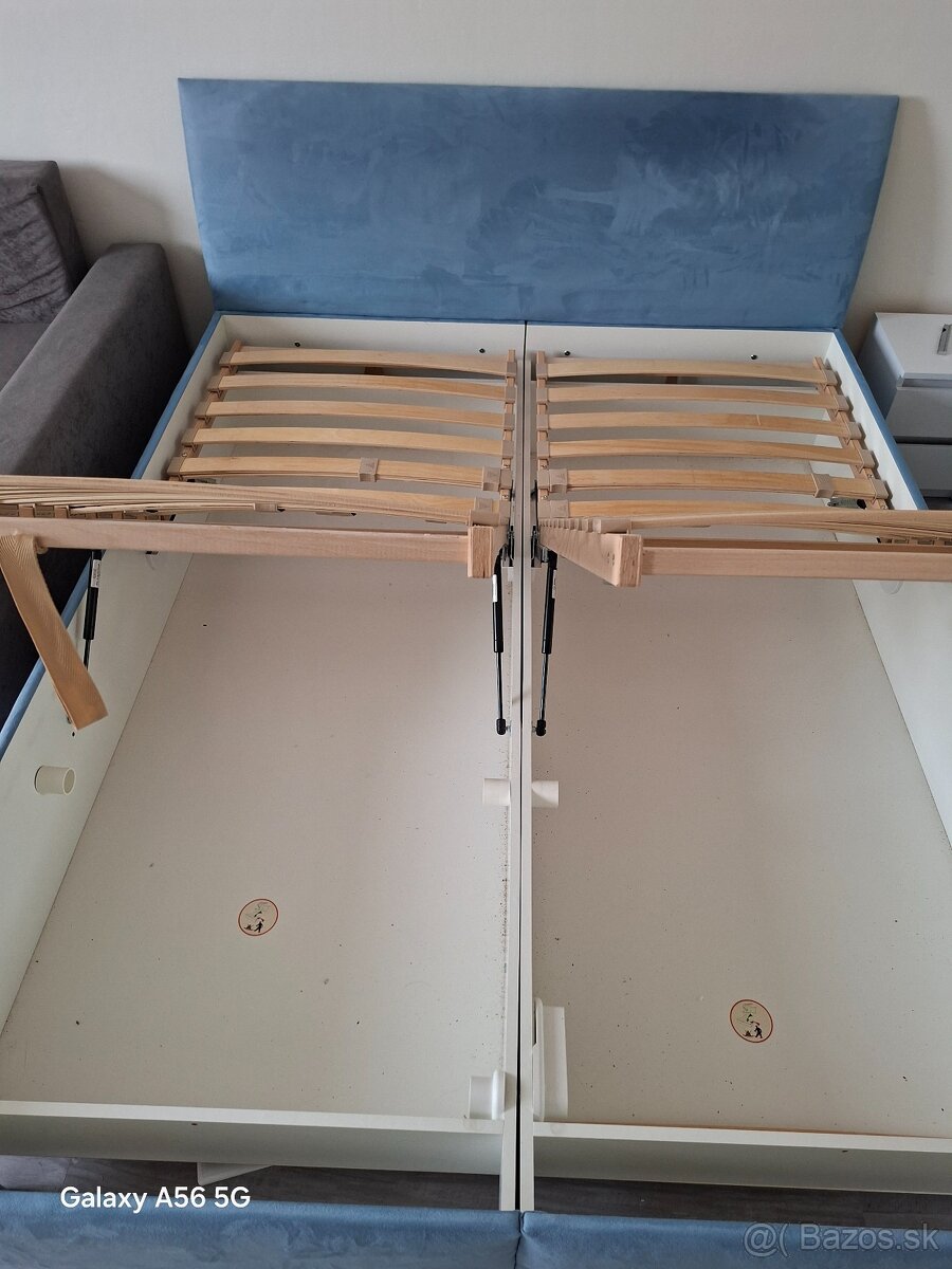 Manželská posteľ - 6