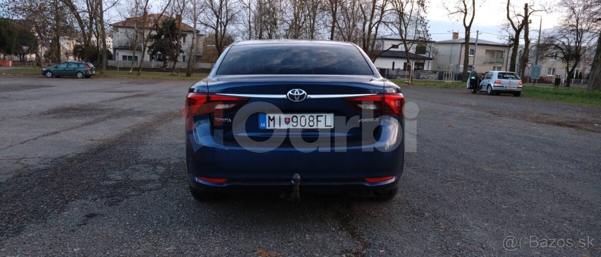 Toyota Avensis 1.8 Valvematic Active - 6