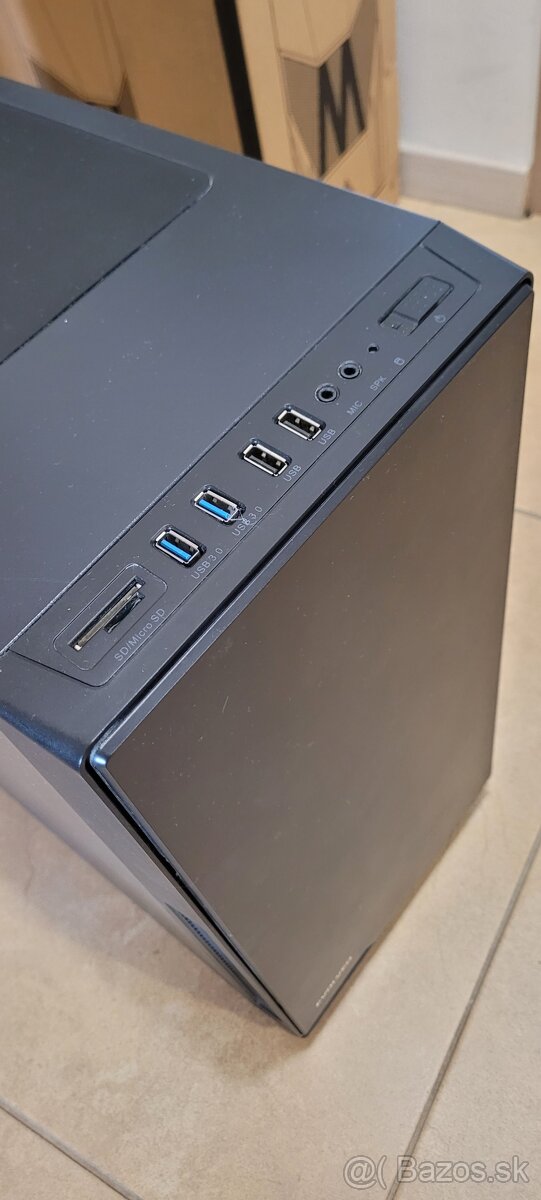 Predám kvalitnú a odhlučnenú skrinku EVOLVEO - 6