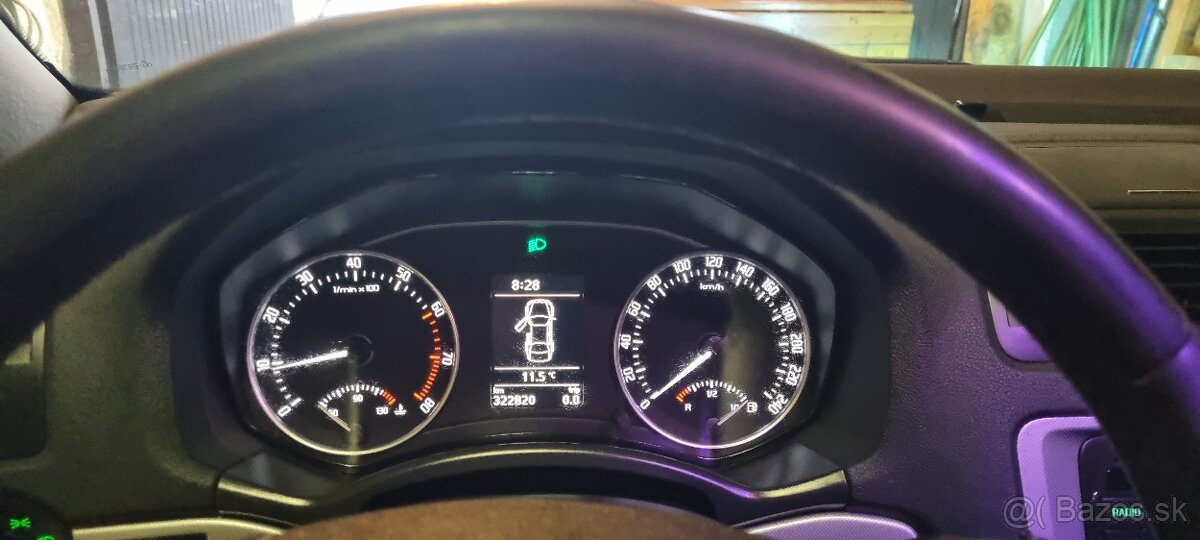 Škoda Octavia 2 Facelift - 6