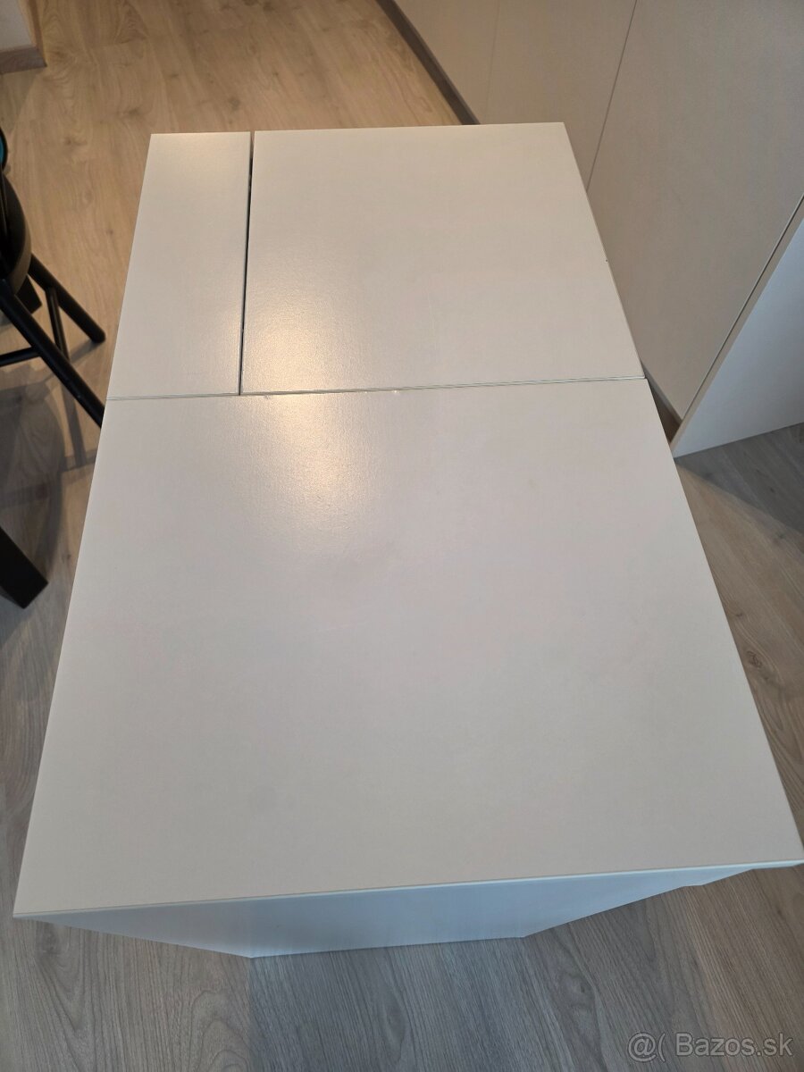 Kozmetický stolík Brimnes Ikea - 6