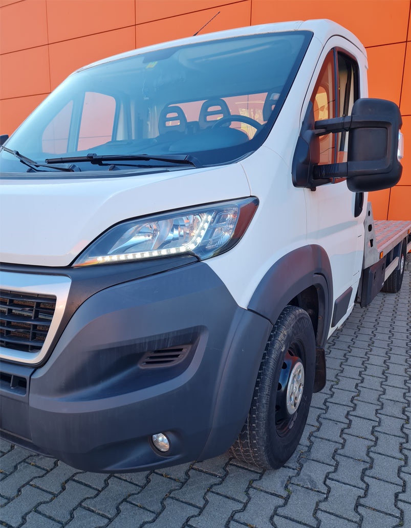 Peugeot Boxer 2.0 r.v. 2016 3,5t - 6