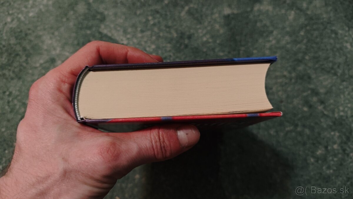 Harry Potter a vazen z Azkabanu - 6