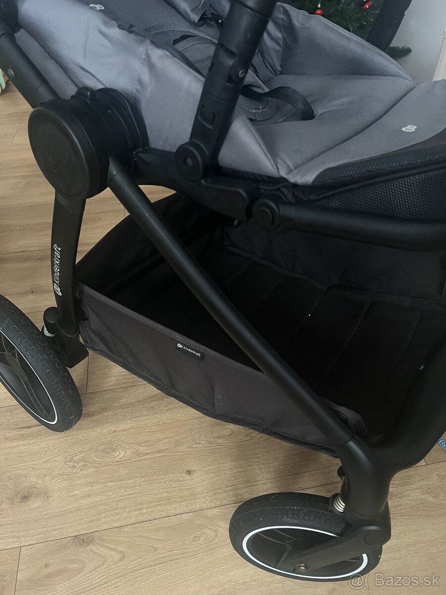 Predám Kočík kinderkraft Nea - 6