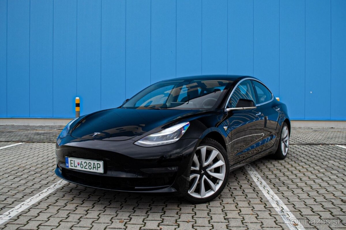 Tesla Model 3 Long-Range Dual Motor AWD - 6
