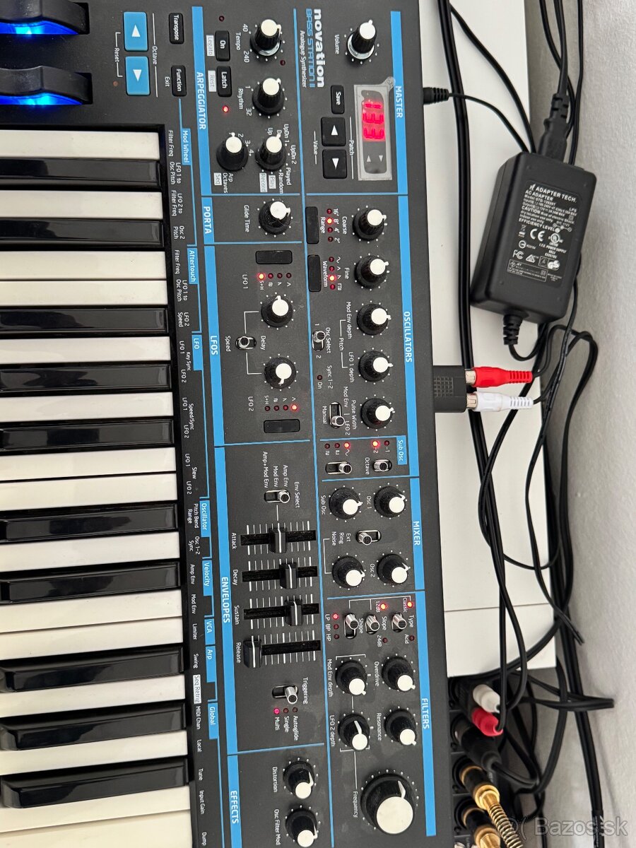 Novation Bass Station ll - 6