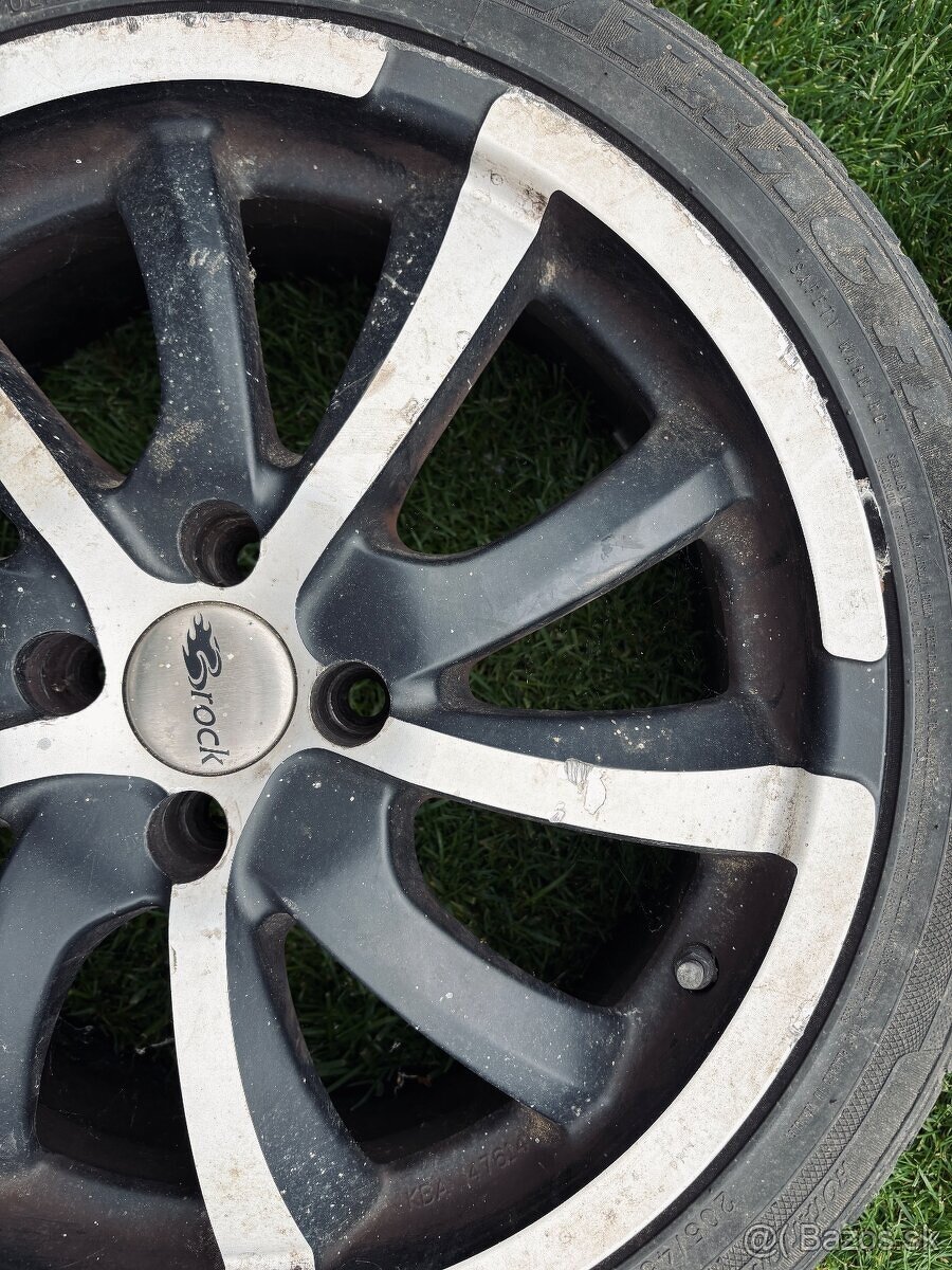 ---- ELEKTRÓNY ROCK 17” ---- TOP ---- - 6