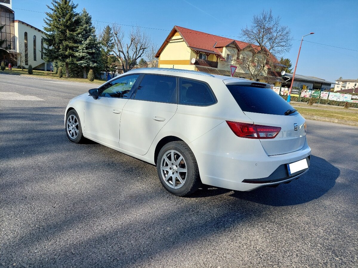 Seat Leon FR 2.0TDI 110kW DSG ( Top Stav ) - 6