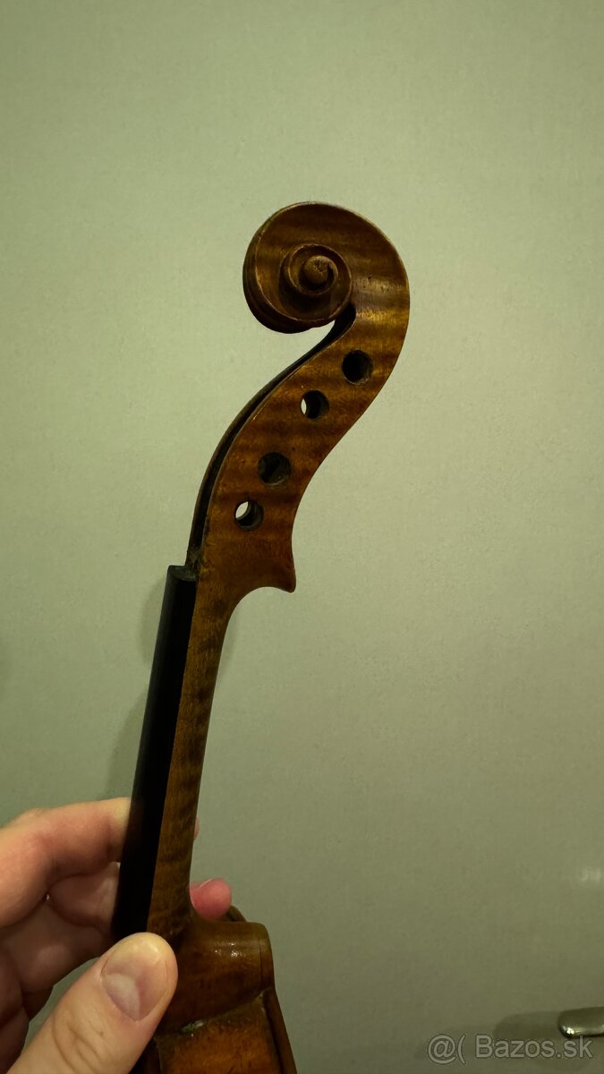 Nemecke 3/4 husle na predaj - 6