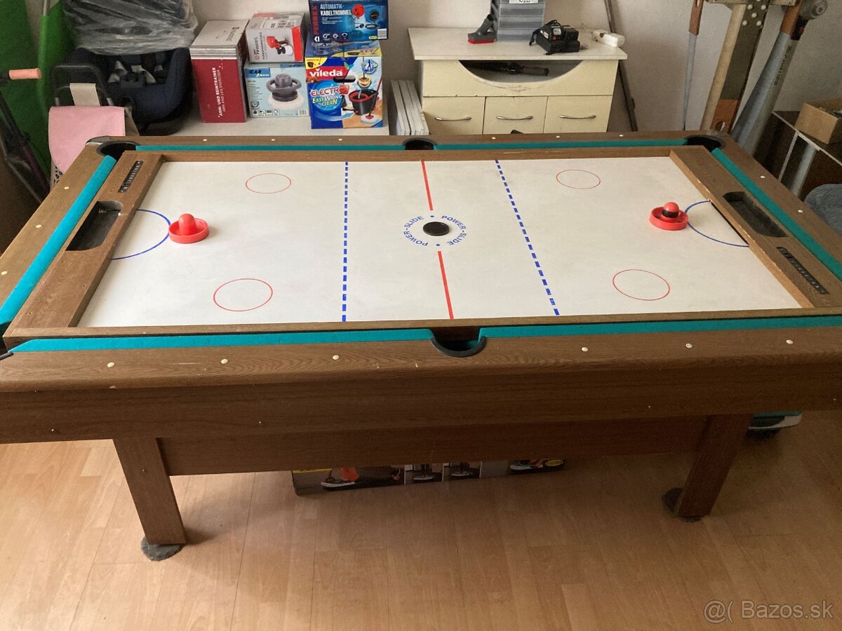 Biliardový stôl - 6