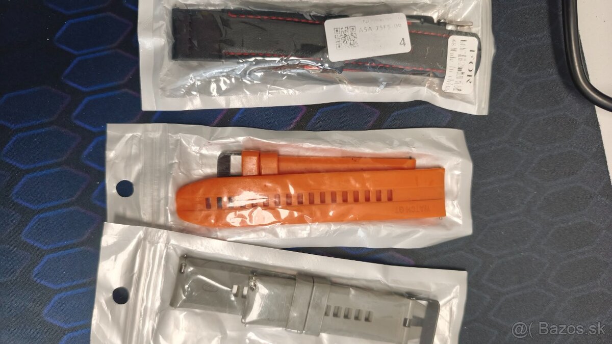 Huawei Watch 3 PRO + náramky - 6