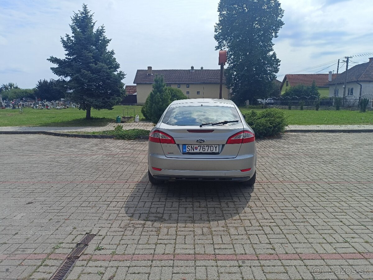 Predám Ford Mondeo - 6